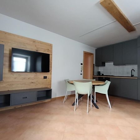 Villa Emma Ponte Di Legno Eksteriør billede