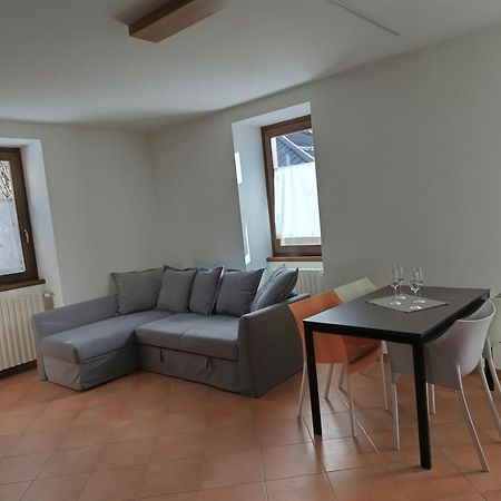 Villa Emma Ponte Di Legno Eksteriør billede