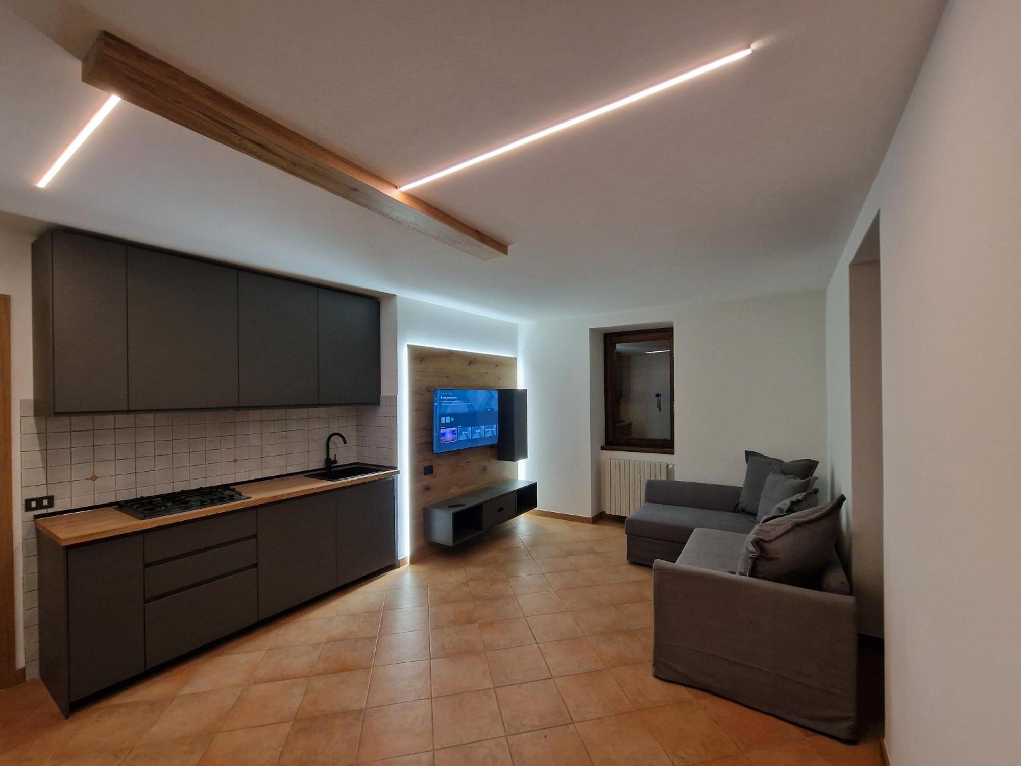 Villa Emma Ponte Di Legno Eksteriør billede