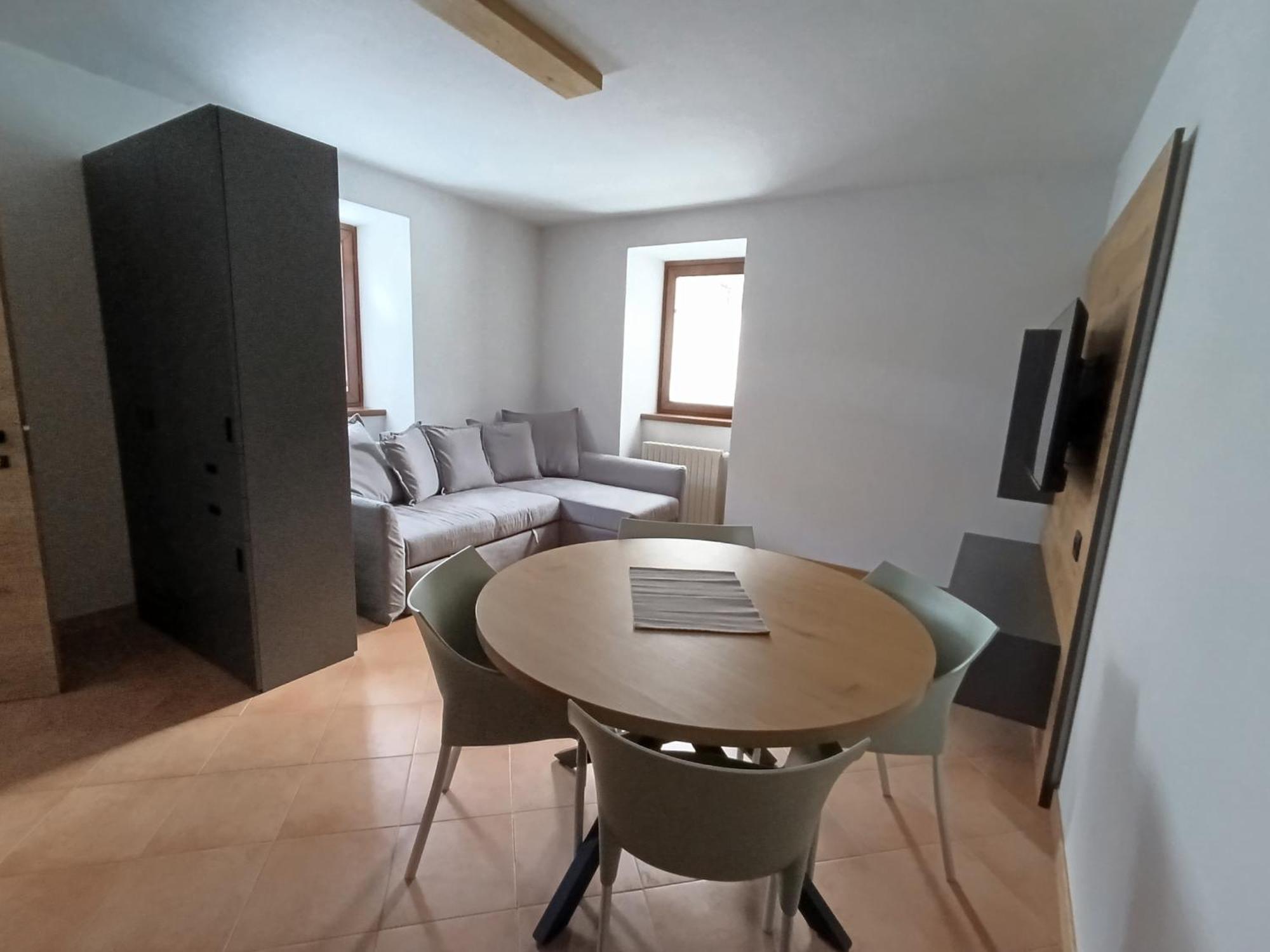 Villa Emma Ponte Di Legno Eksteriør billede