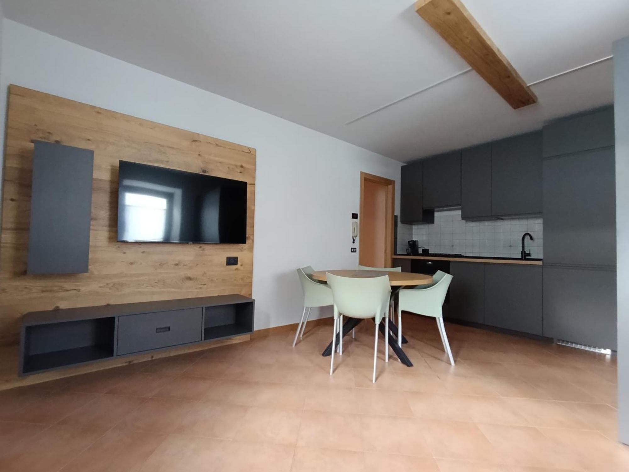 Villa Emma Ponte Di Legno Eksteriør billede