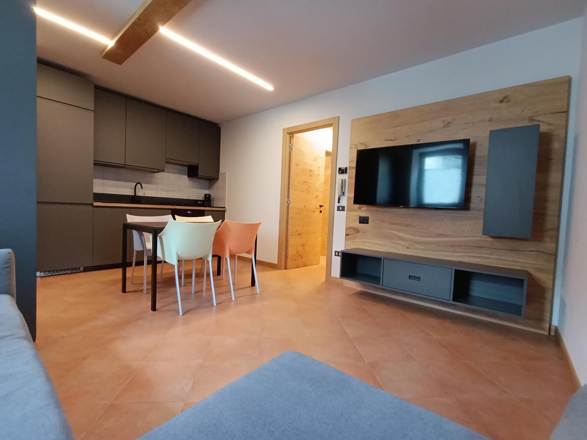 Villa Emma Ponte Di Legno Eksteriør billede