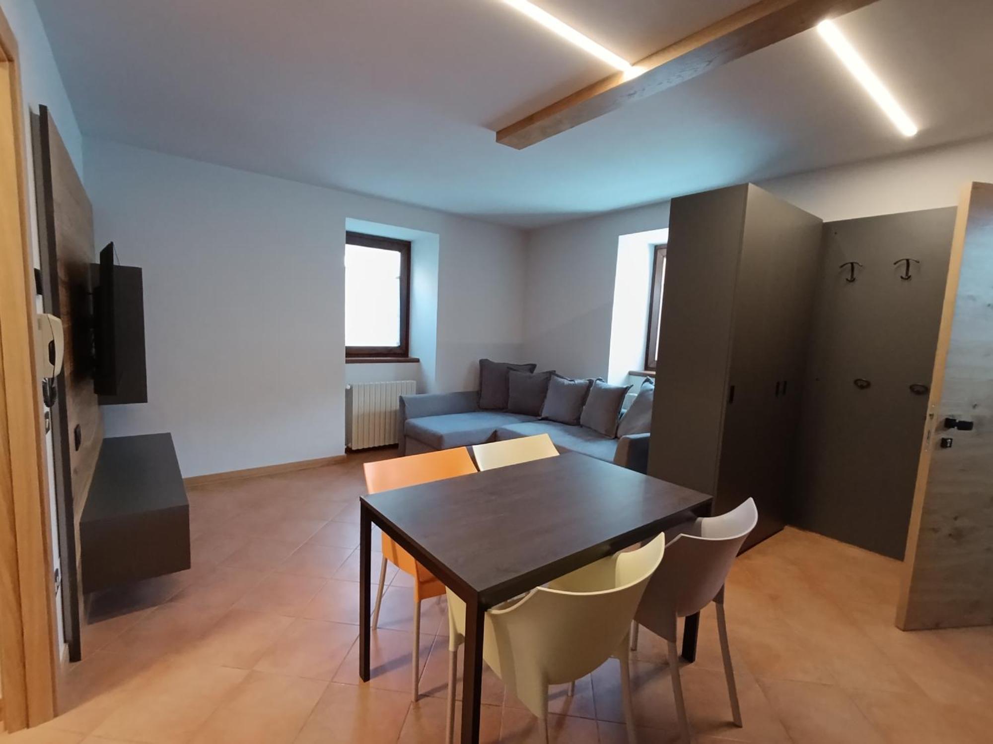 Villa Emma Ponte Di Legno Eksteriør billede