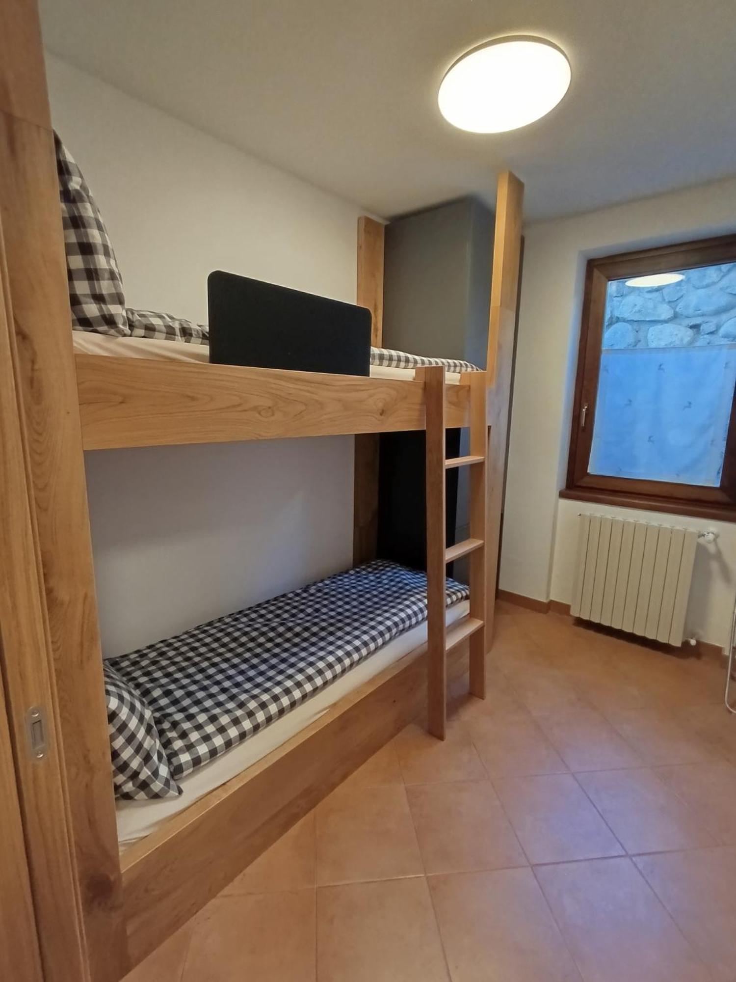 Villa Emma Ponte Di Legno Eksteriør billede