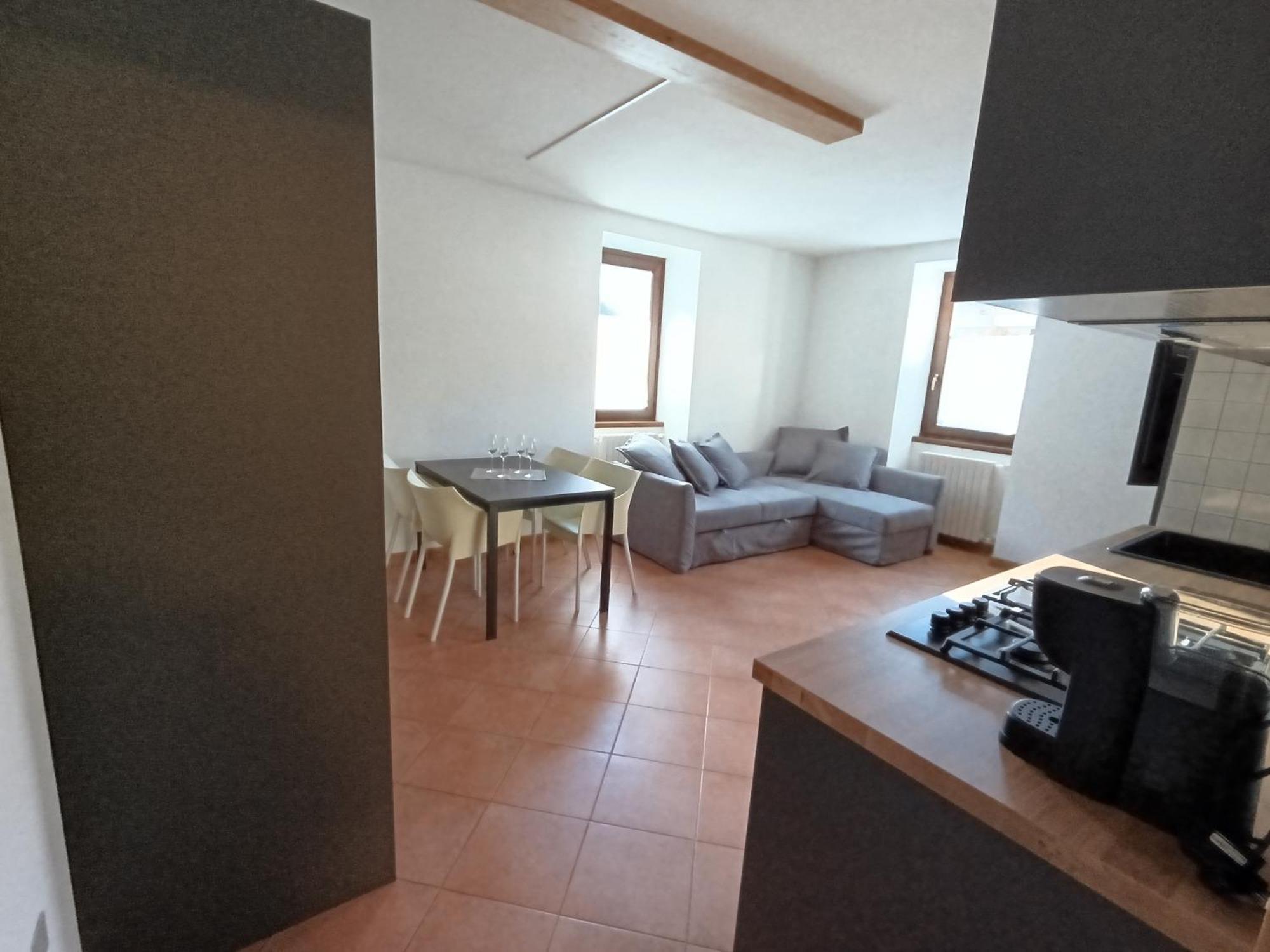 Villa Emma Ponte Di Legno Eksteriør billede