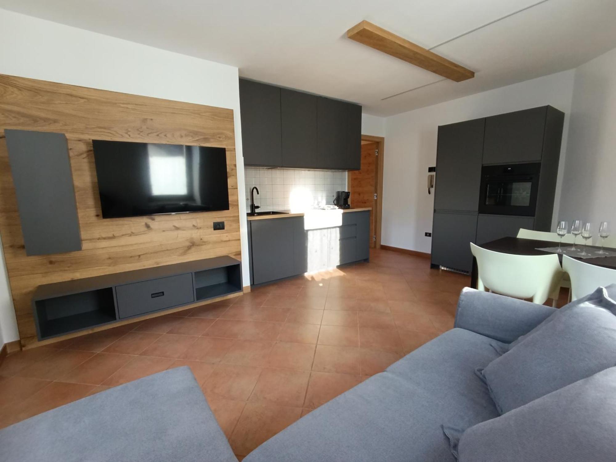 Villa Emma Ponte Di Legno Eksteriør billede