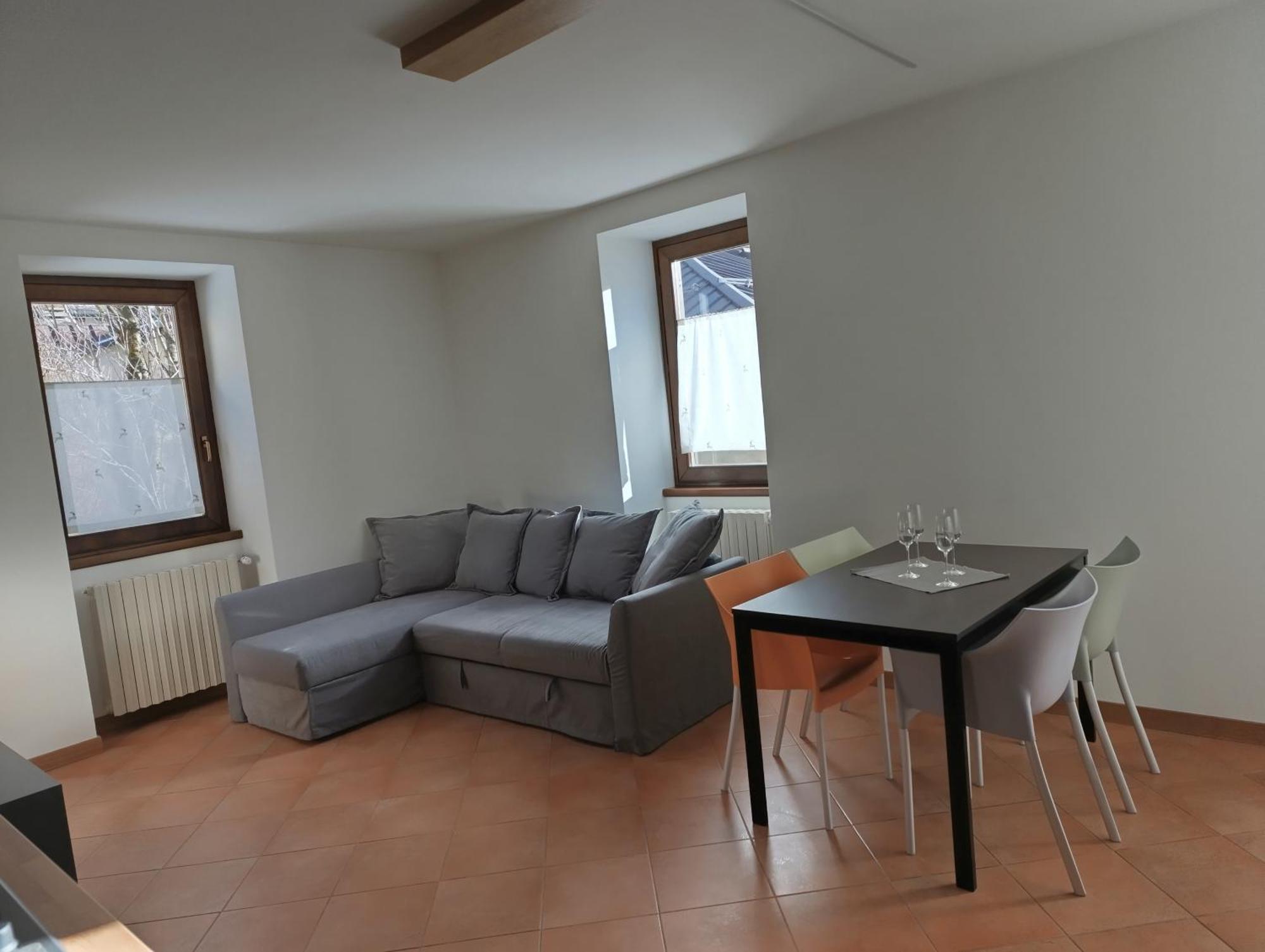 Villa Emma Ponte Di Legno Eksteriør billede