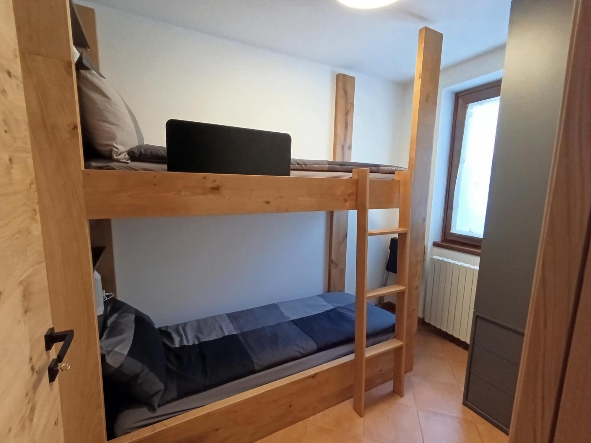 Villa Emma Ponte Di Legno Eksteriør billede